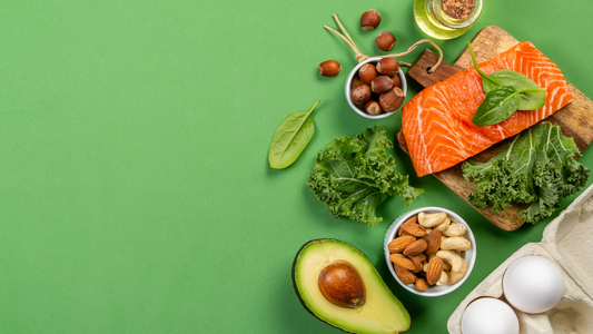 What foods can you eat on keto?