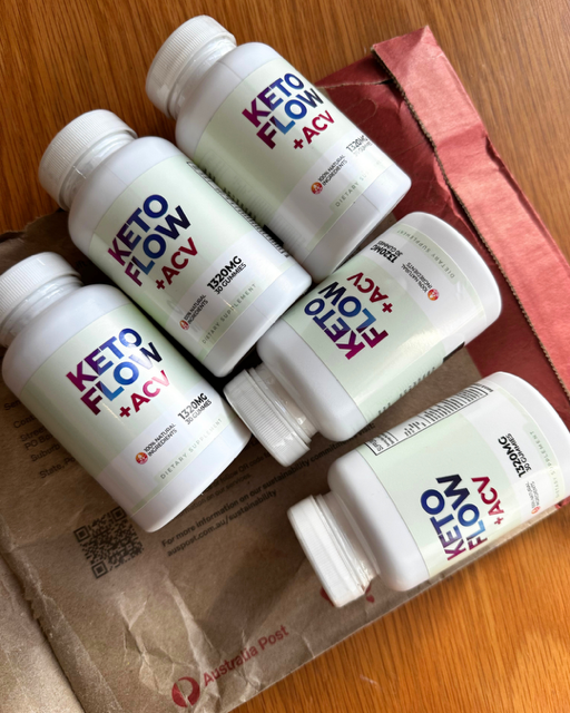 Keto Flow Scams vs Trusted Keto Brands: What You Need to Know Before You Buy