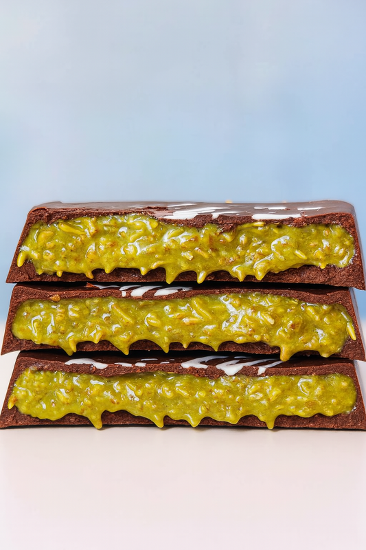 Dubai Chocolate Bar Recipe (Keto-Friendly)