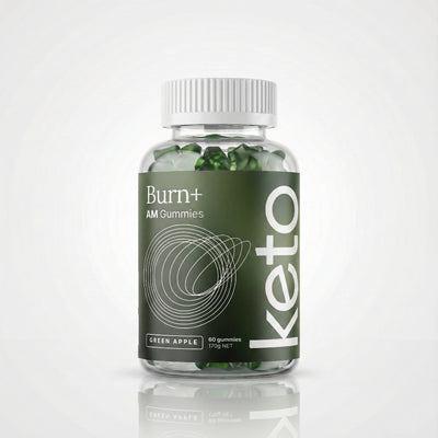 Keto Burn+ Day Gummies