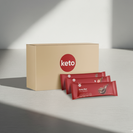 Keto Bars (15-Pack)