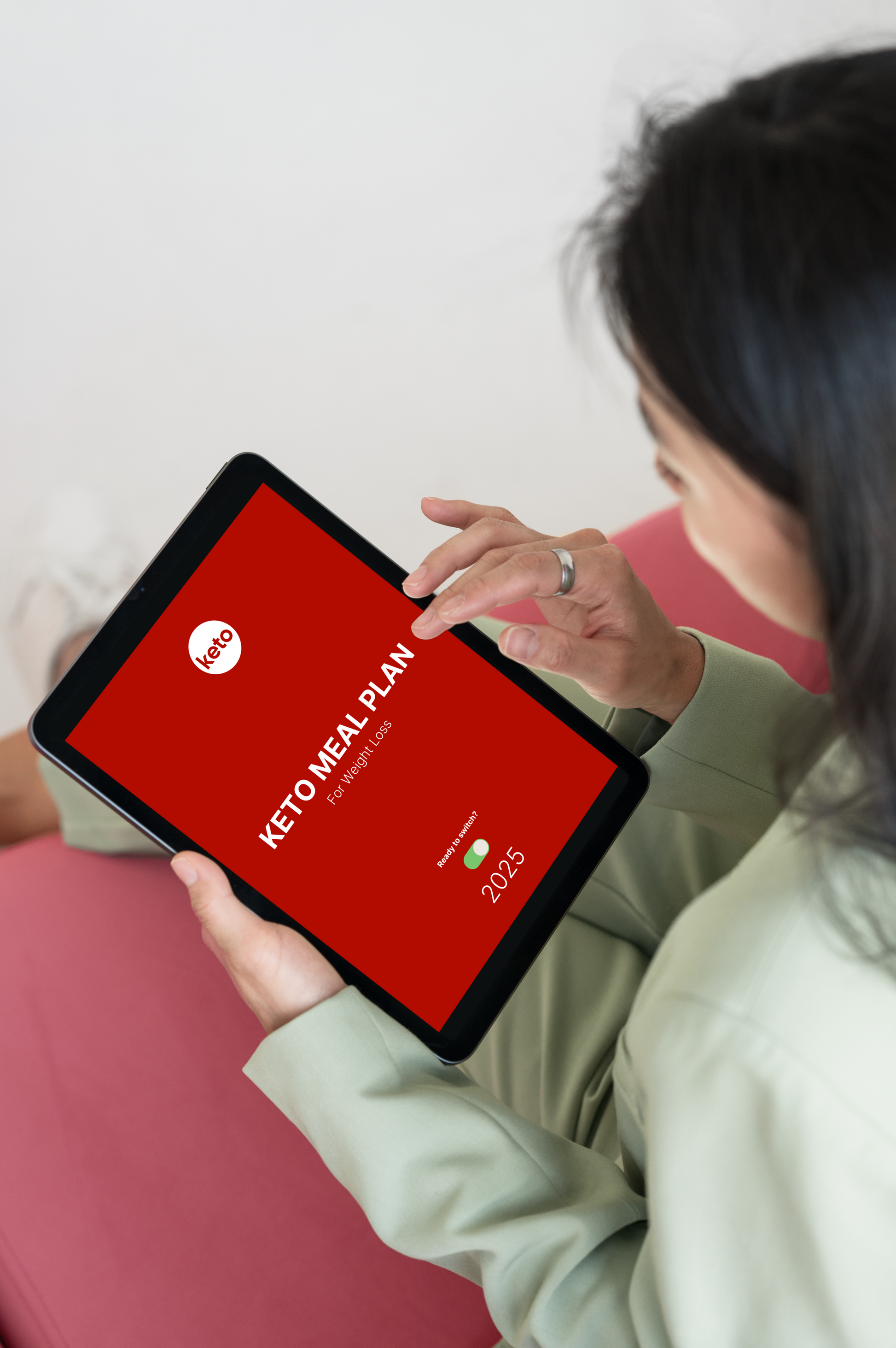 Keto Meal Plan eBook 2025.