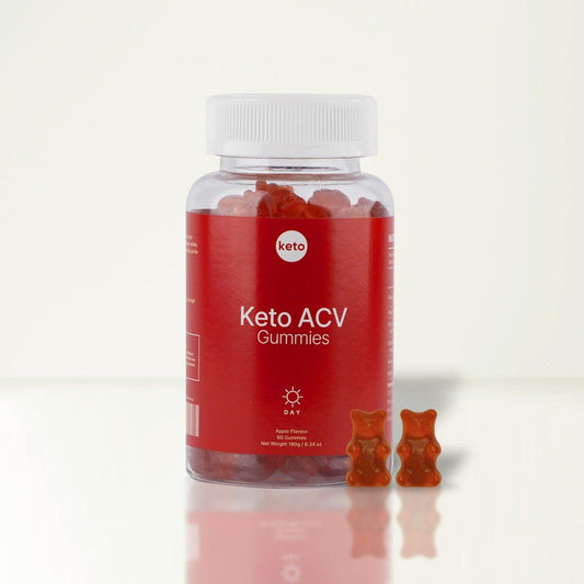 Keto ACV Gummies