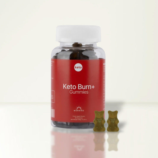 Keto Burn+ Gummies