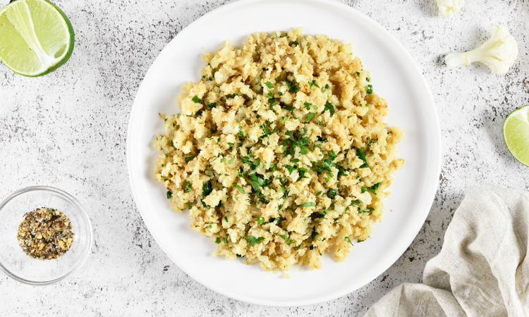 Keto Cauliflower Rice Recipe – Keto Australia