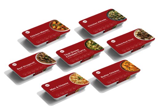 Important Update: We’re No Longer Offering Ready Meals