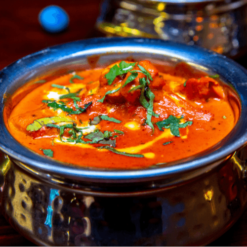 Spicy Tomato Chicken Curry - Keto Australia