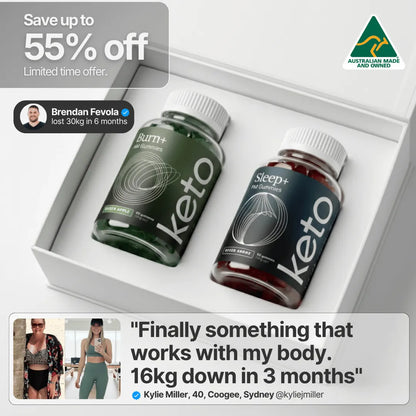 Keto Day & Night Set
