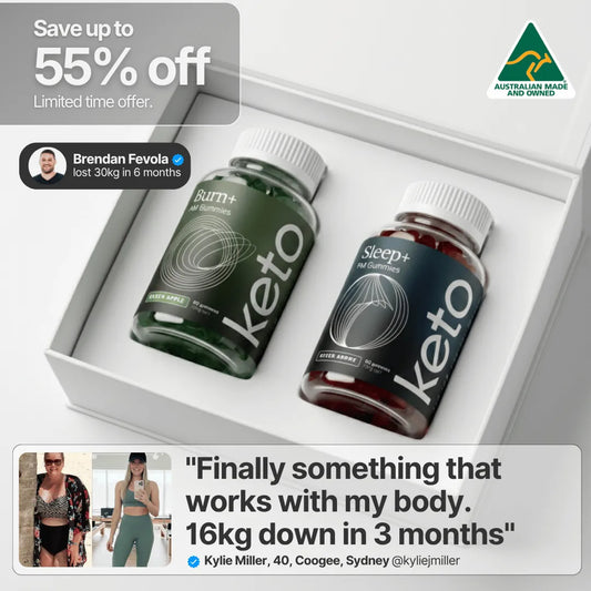 Keto Day & Night Set