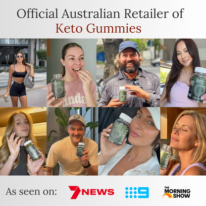 Keto Day & Night Burn Gummies Bundle