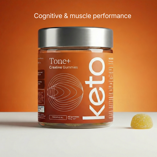 Keto Creatine Gummies