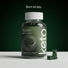 Keto Burn+ Gummies