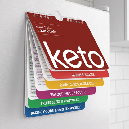 Keto Food Guide