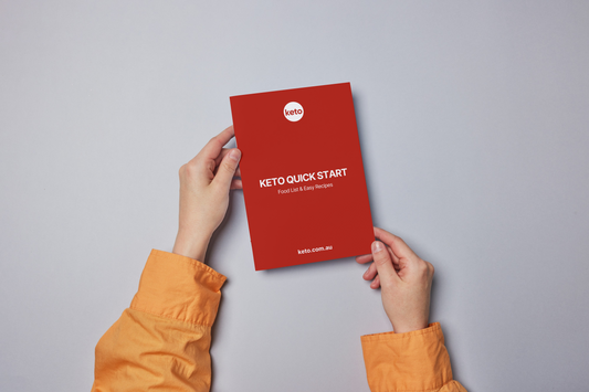 Keto Quick Start Guide 2025.