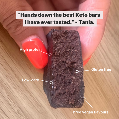 1x Choc Brownie Keto Bar