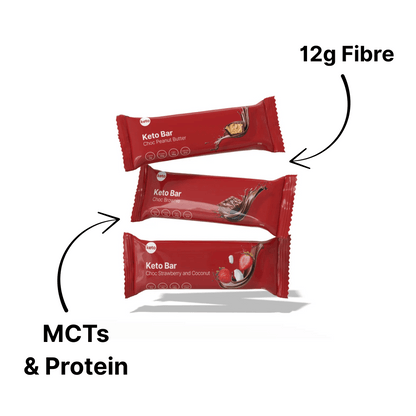 Keto Bars (15 Pack)