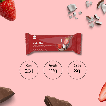 Keto Bars (15 Pack)