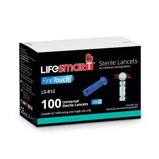 Blood Ketone Lancets 100-Pack