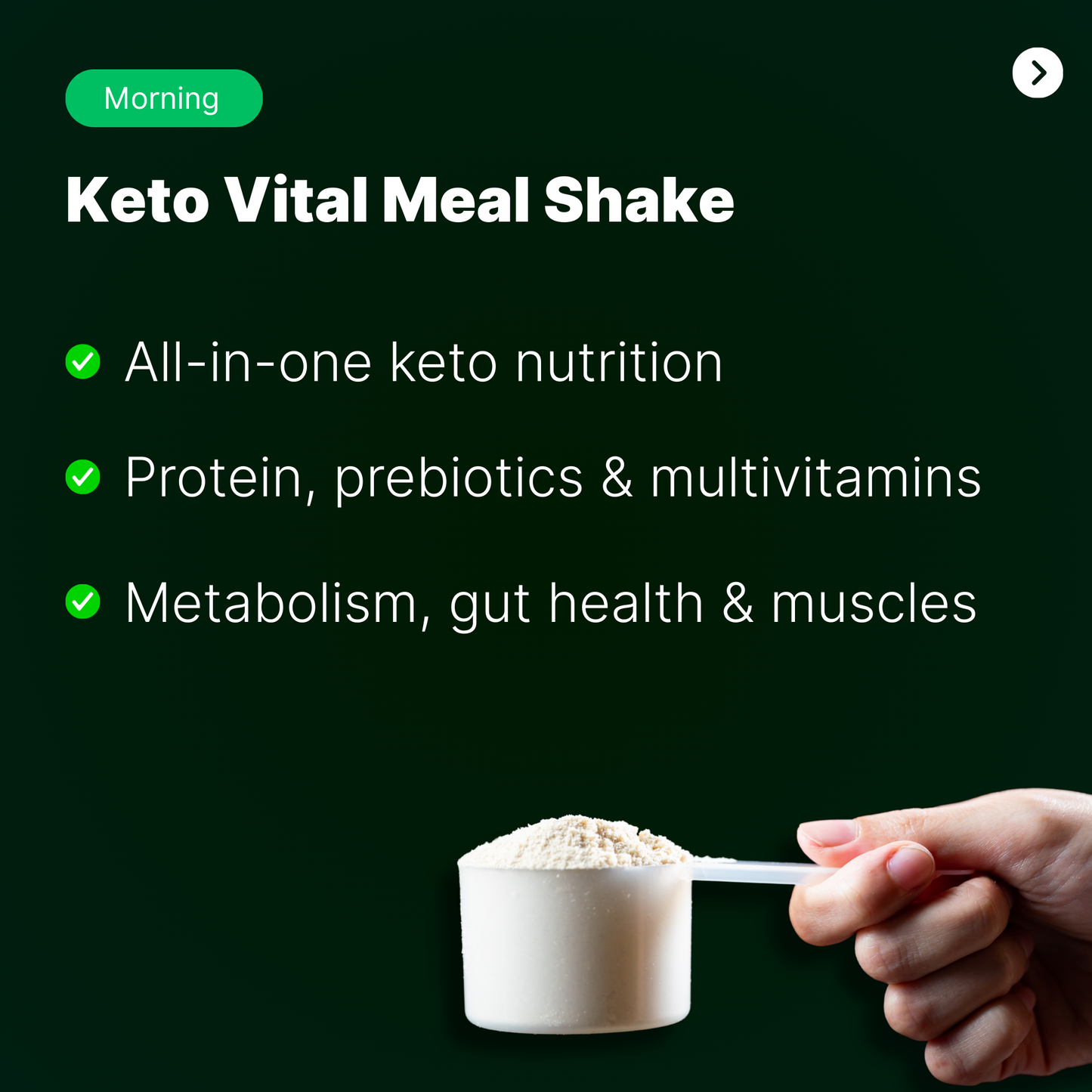 Keto Supplement Plan