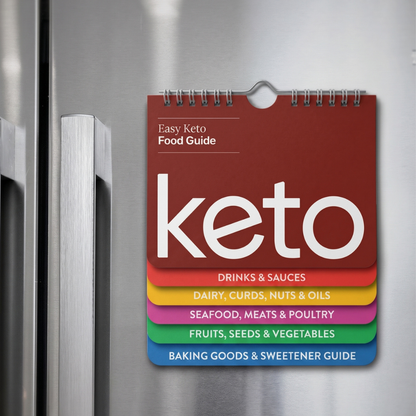 Keto Food Guide