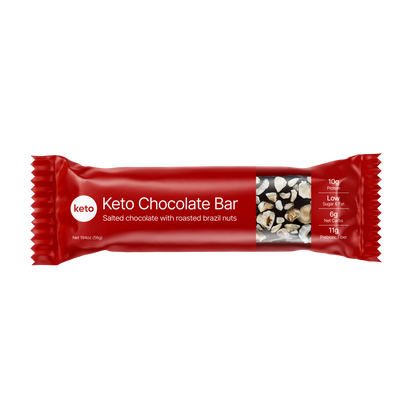 5x Keto Chocolate Bar - Mint