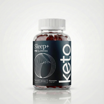 Keto Day & Night Burn Gummies Bundle