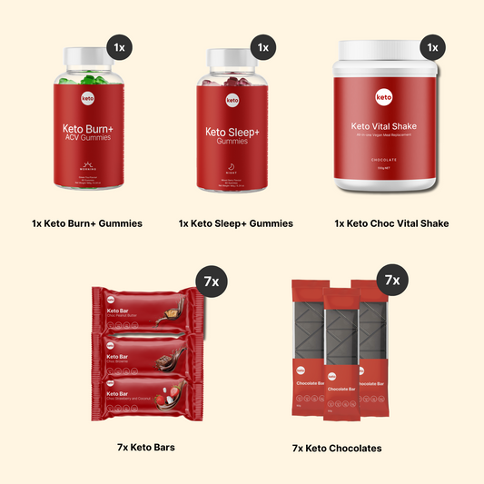 Keto Full Experience Bundle