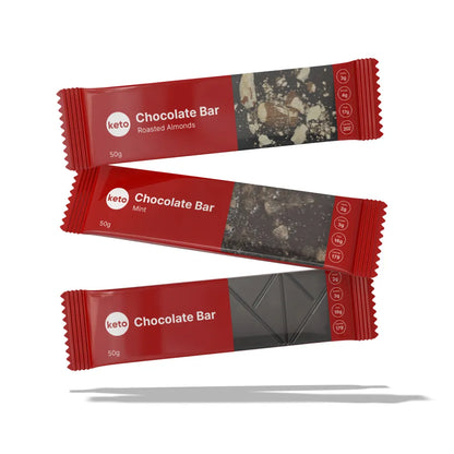 Keto Chocolates (15 Pack)