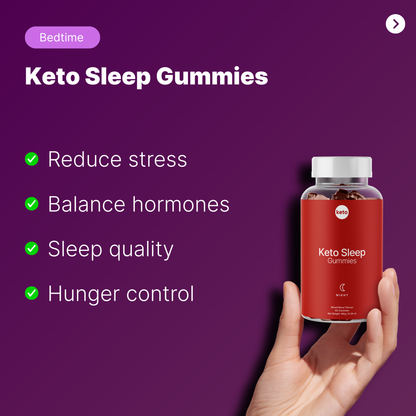 Keto Gummies Set