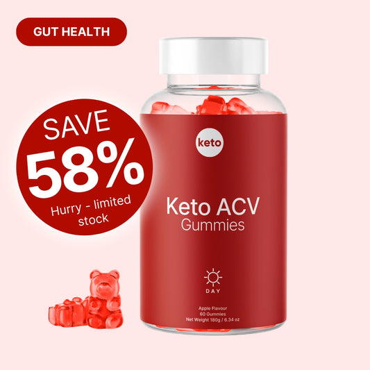Keto ACV Gummies