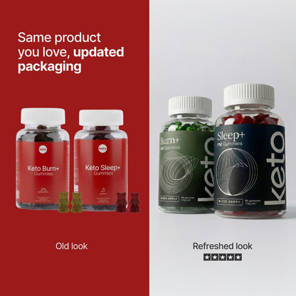 Keto Day & Night Set