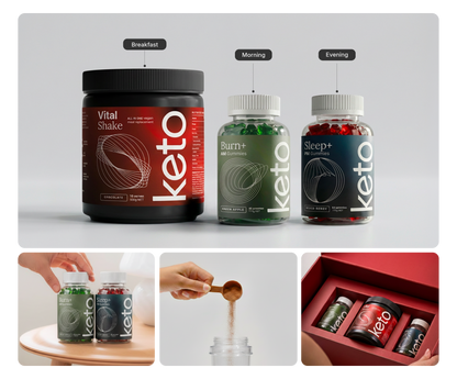 Keto Day & Night Set