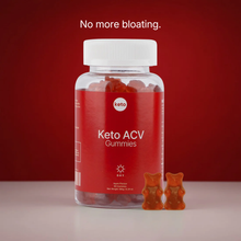 Keto ACV Gummies
