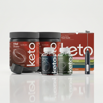 30-Day Keto Reset Bundle