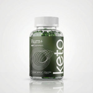 Keto Burn+ Day gummies