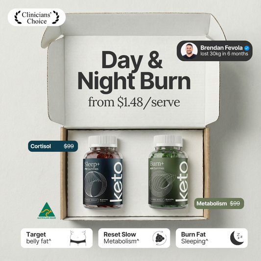 Keto Day & Night Set