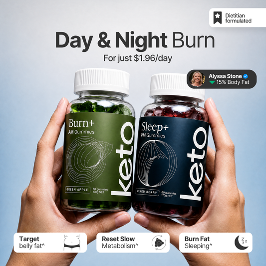 Keto Day & Night Set