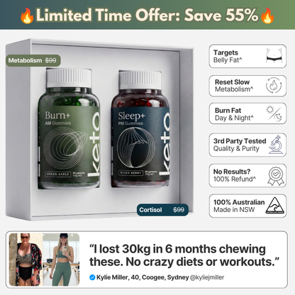 Keto Day & Night Set