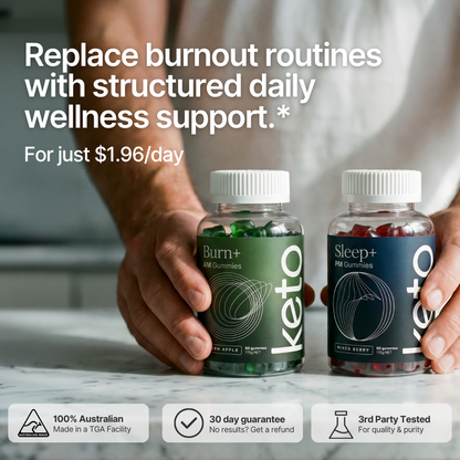 Keto Day & Night Set