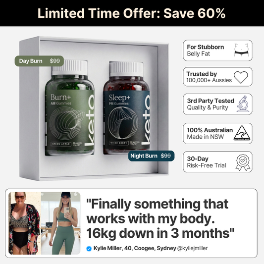 Keto Day & Night Set