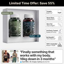 Keto Day & Night Set