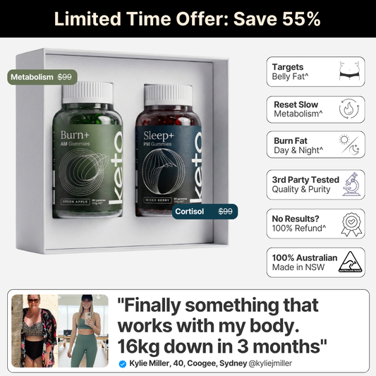 Keto Day & Night Set
