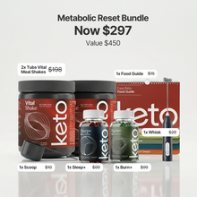 30-Day Keto Reset Bundle