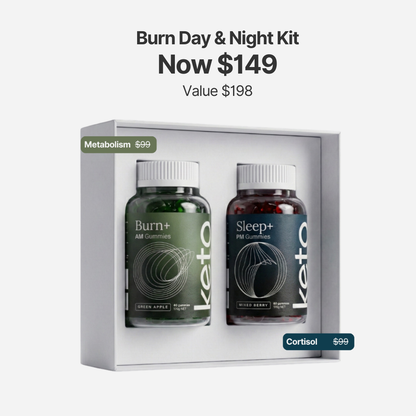 Keto Burn & Reset Bundle