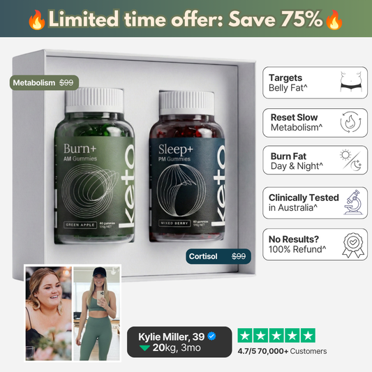 Keto Day & Night Set