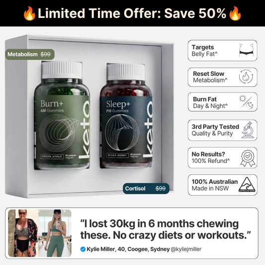 Keto Day & Night Set