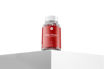 Keto Sleep+ Gummies