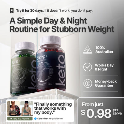 Keto Day & Night Set