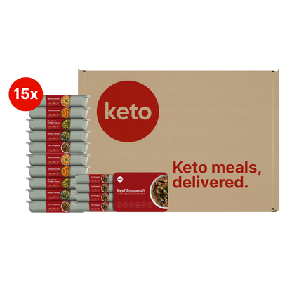 Keto Meal Bundle Special