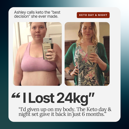 Keto Day & Night Set